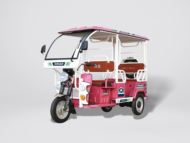 Leisure passenger vehicle