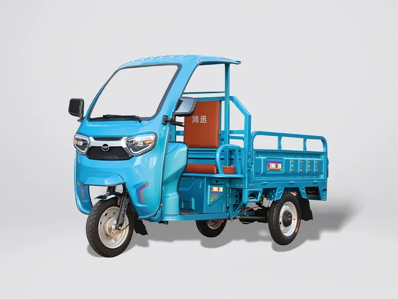 Freight tricycle