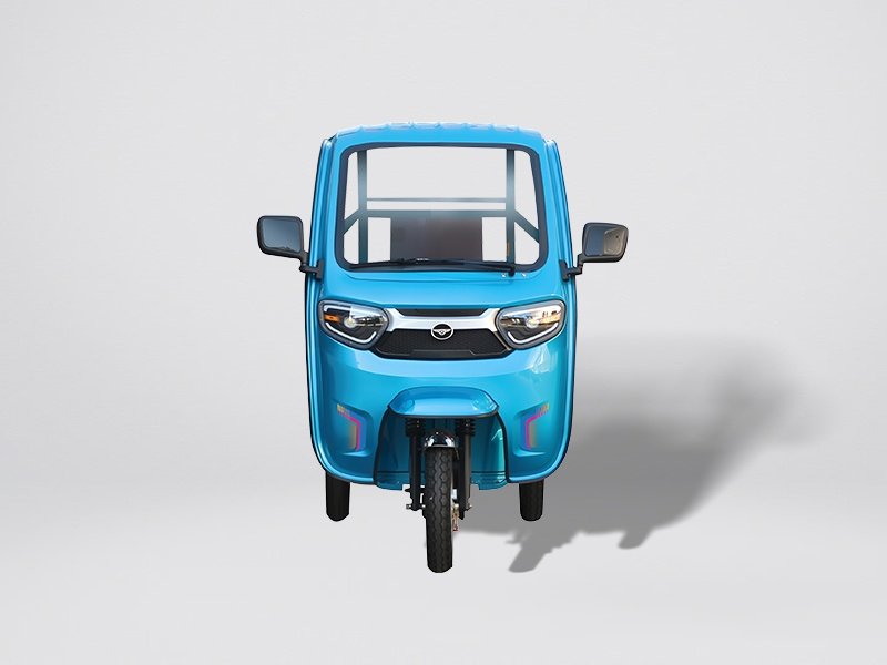 Freight tricycle