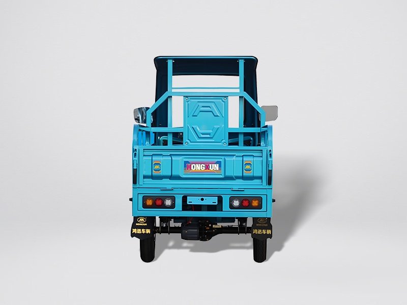 Freight tricycle