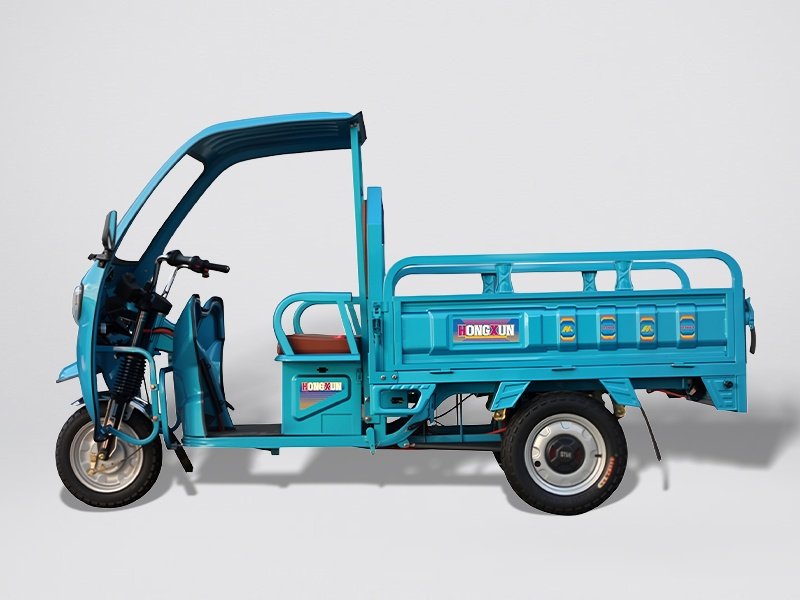 Freight tricycle