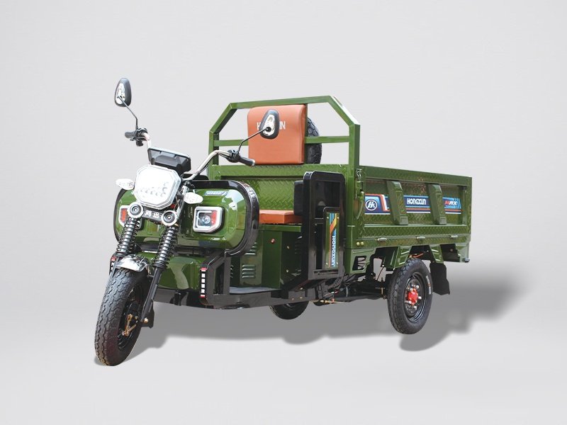 Freight tricycle
