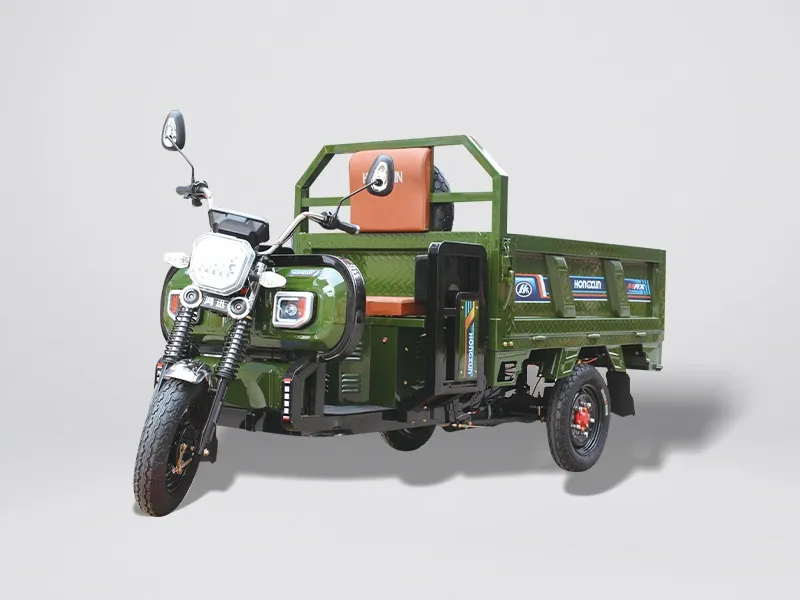 Freight tricycle