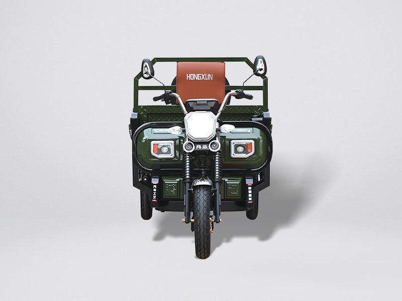 Freight tricycle