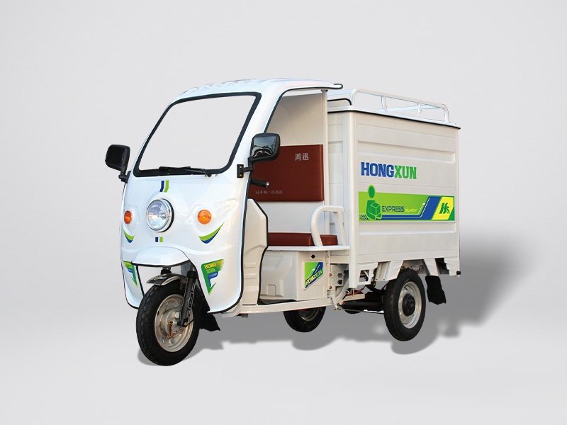 Freight tricycle