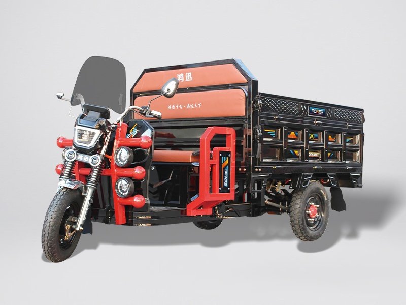 Freight tricycle