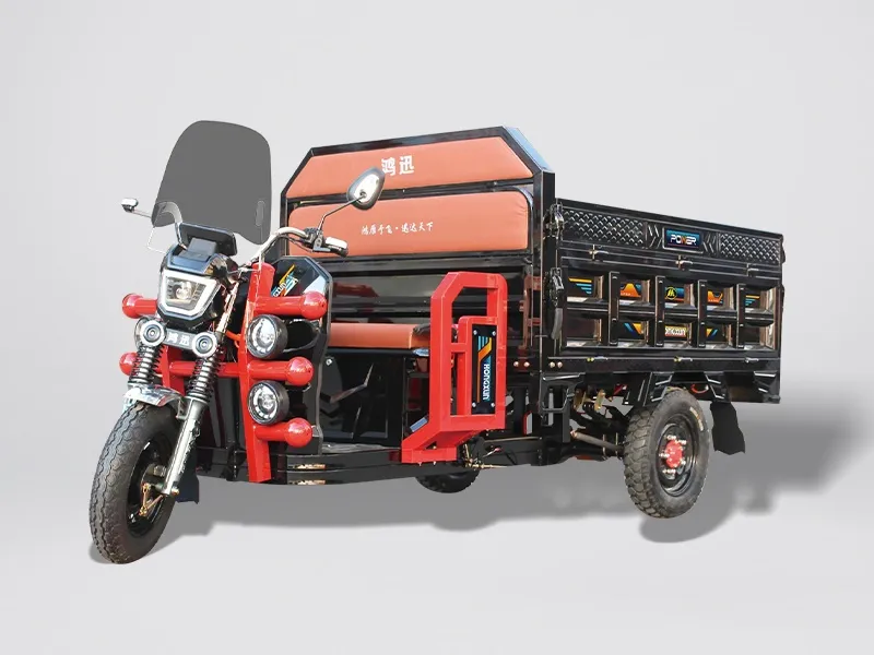 Freight tricycle