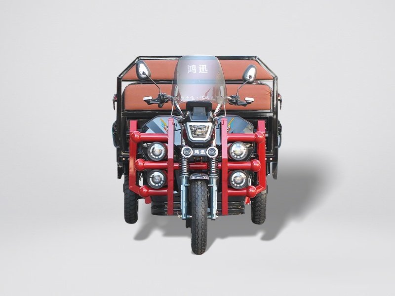 Freight tricycle
