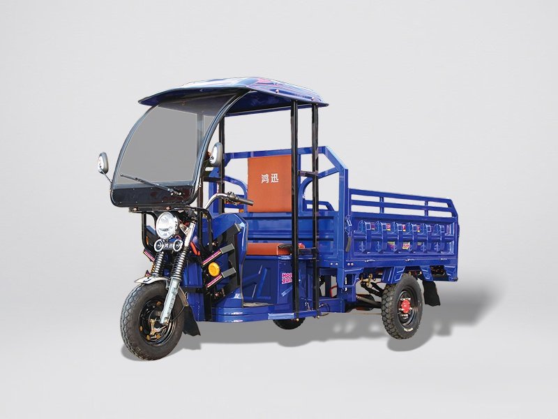 Freight tricycle