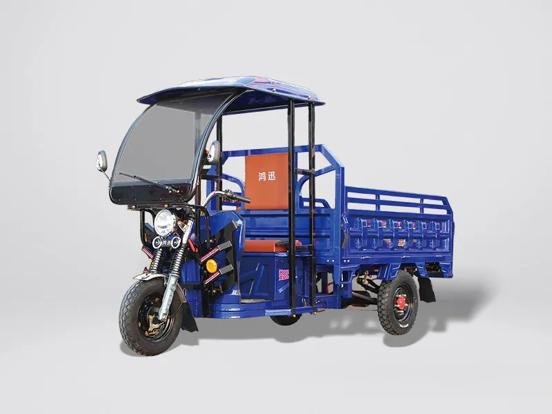 Freight tricycle