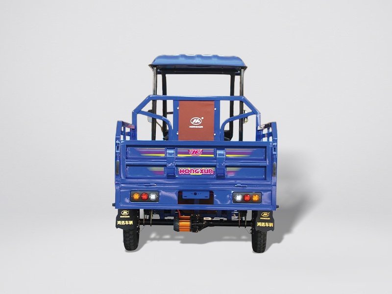Freight tricycle