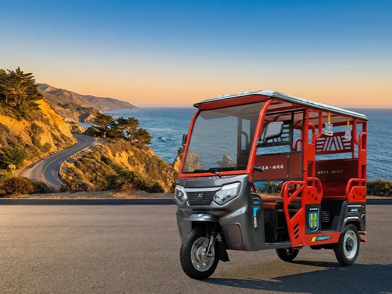 leisure passenger vehicle