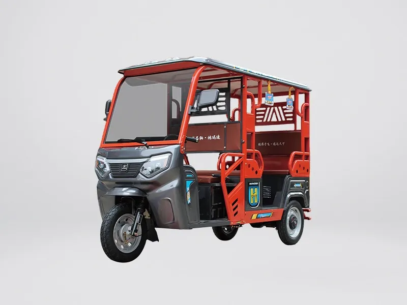 leisure passenger vehicle