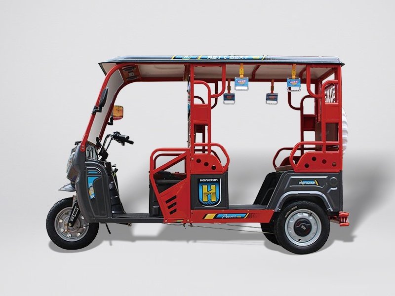 leisure passenger vehicle