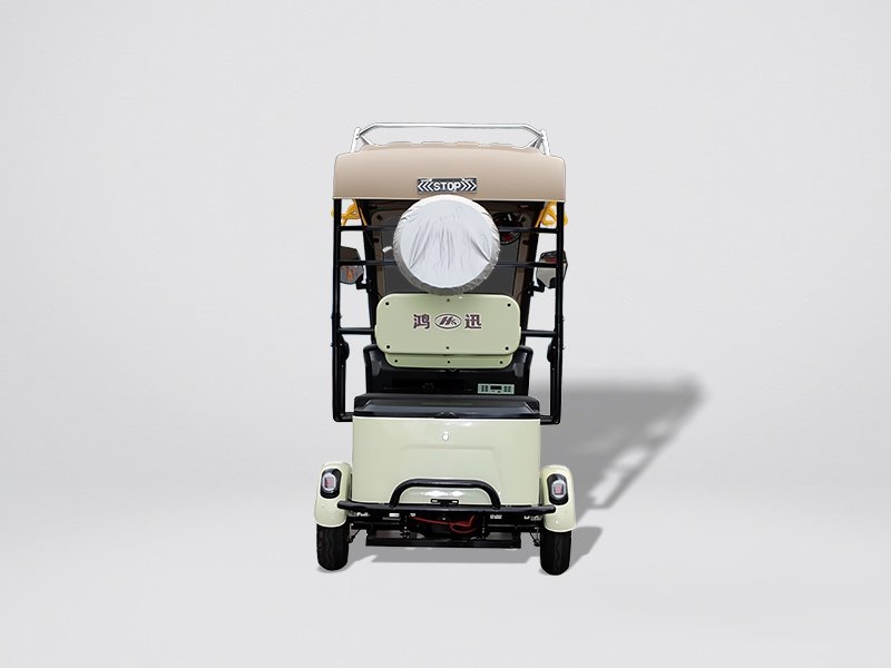 leisure passenger vehicle