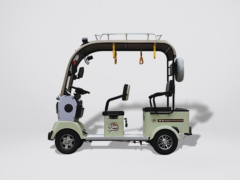 leisure passenger vehicle