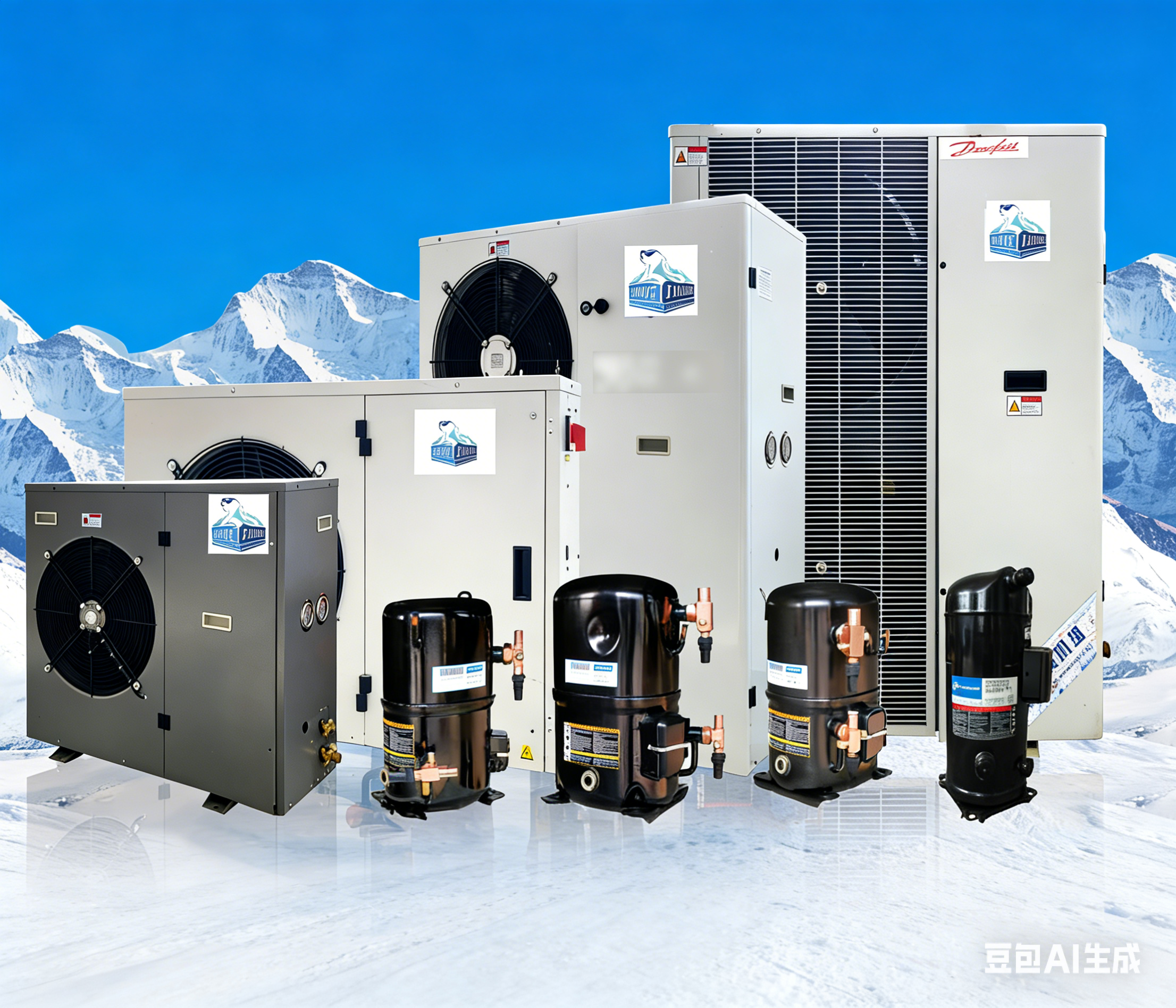Customized Services Become a Highlight: Chinese Refrigeration Manufacturers Help Global Customers Meet Personalized Needs