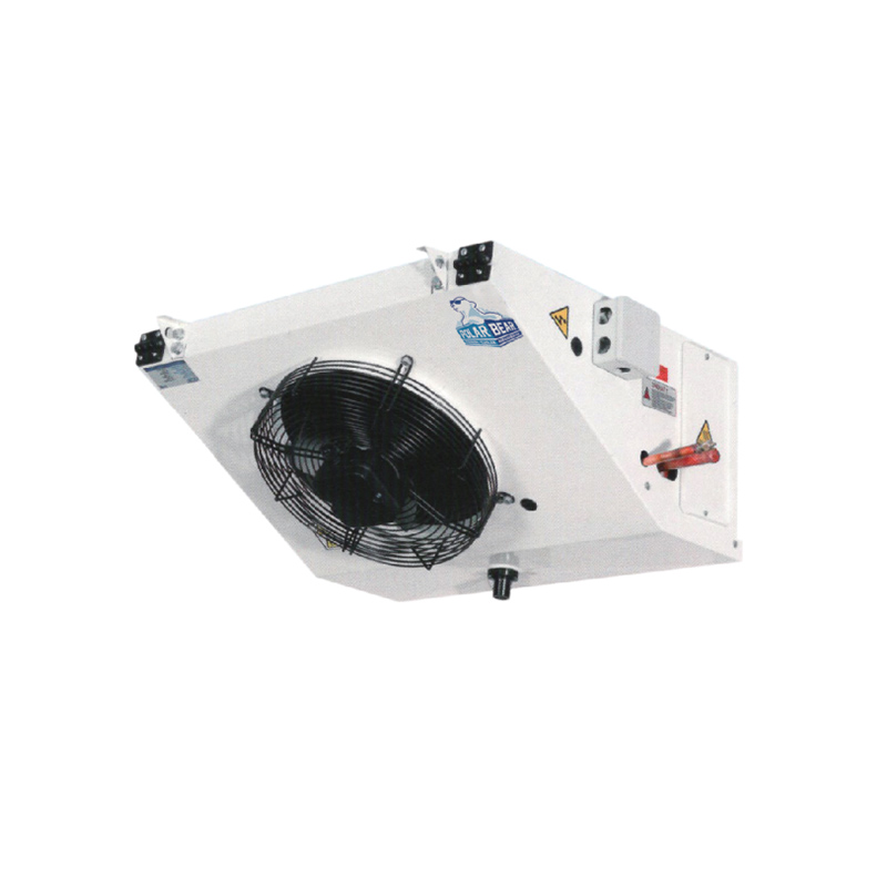 Angled Unit Cooler/Evaporator