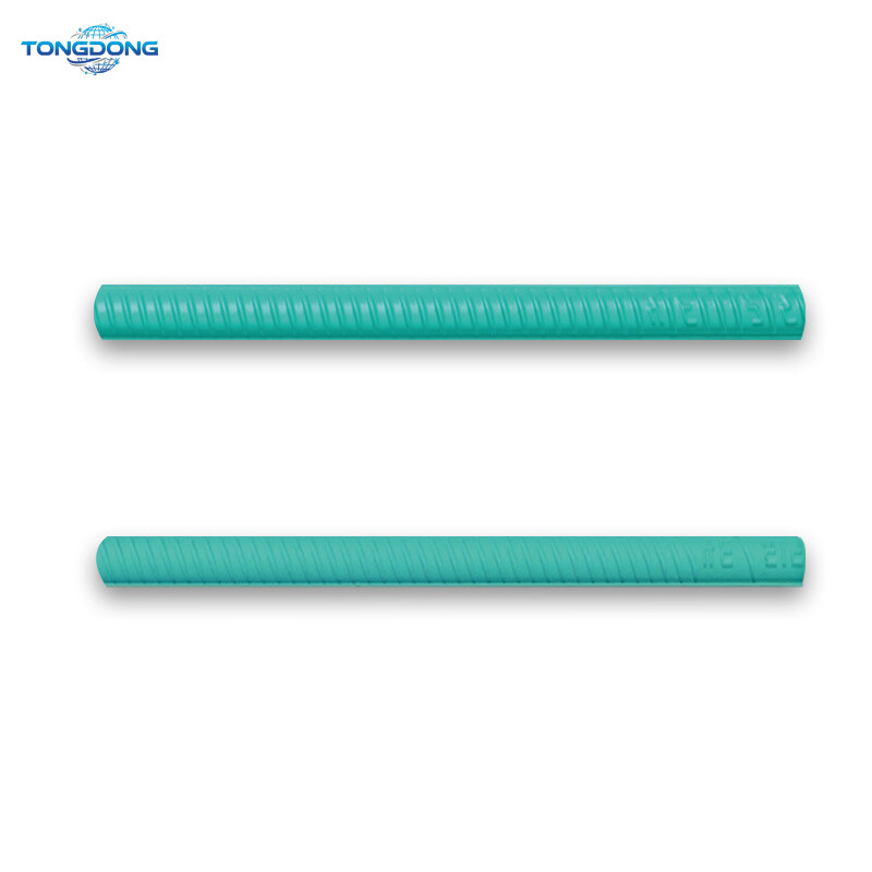 环氧树脂涂层钢棒