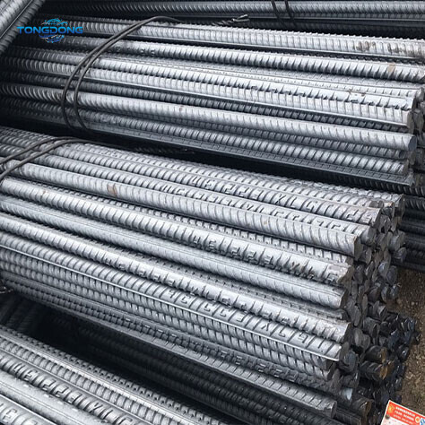 HPB300/HRB335/HRB400/HRB500 Reinforcement