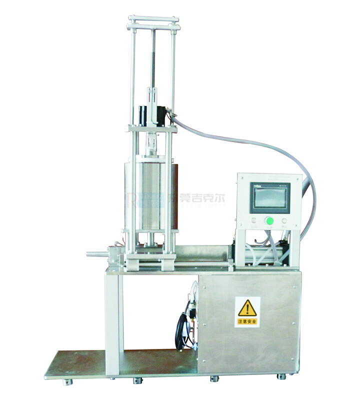 Dòng bơm lọc gel silica có độ nhớt cao
