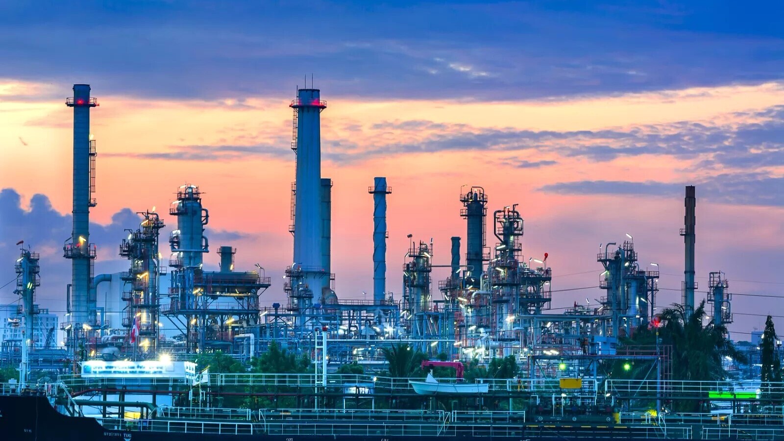 Chemical & Petrochemical