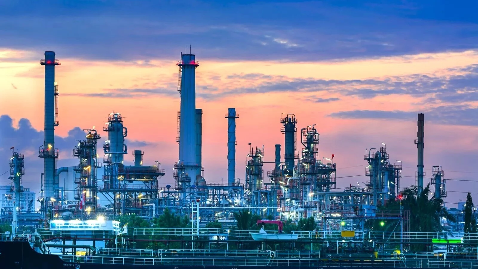 Chemical & Petrochemical