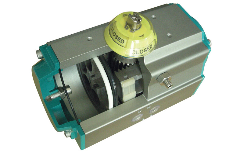 RT075 DA 双作用气动执行器