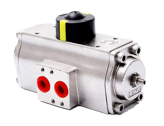 不锈钢气动执行器