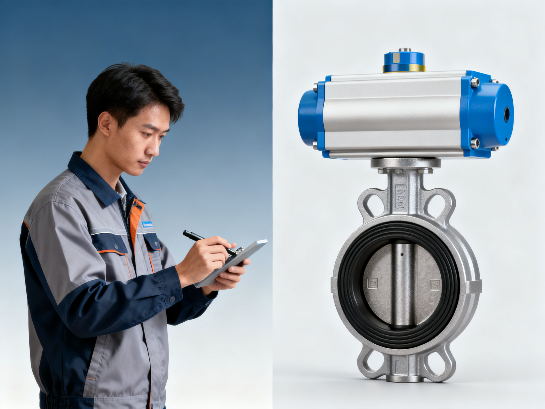 气动执行器常见故障及维护方法：延长设备使用寿命的实用技巧