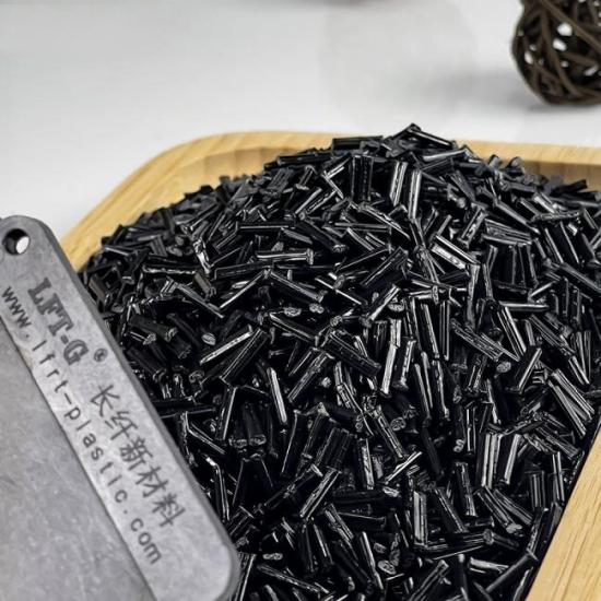 LFT-G Polyamide 12 Long Carbon Fiber Reinforced Compounds Nylon For Car Parts LFT-G Polyamide 12 Long Carbon Fiber Reinforced Compounds Nylon For Car Parts