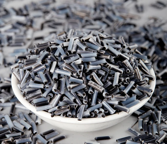 Long carbon fiber composites filled with nylon 6,6 thermoplastic resin Long carbon fiber composites filled with nylon 6,6 thermoplastic resin