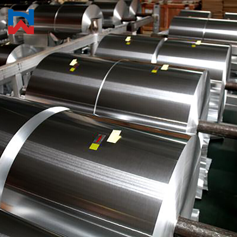 Алюминиевая фольга