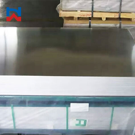 Пластина из сплава Хастеллой