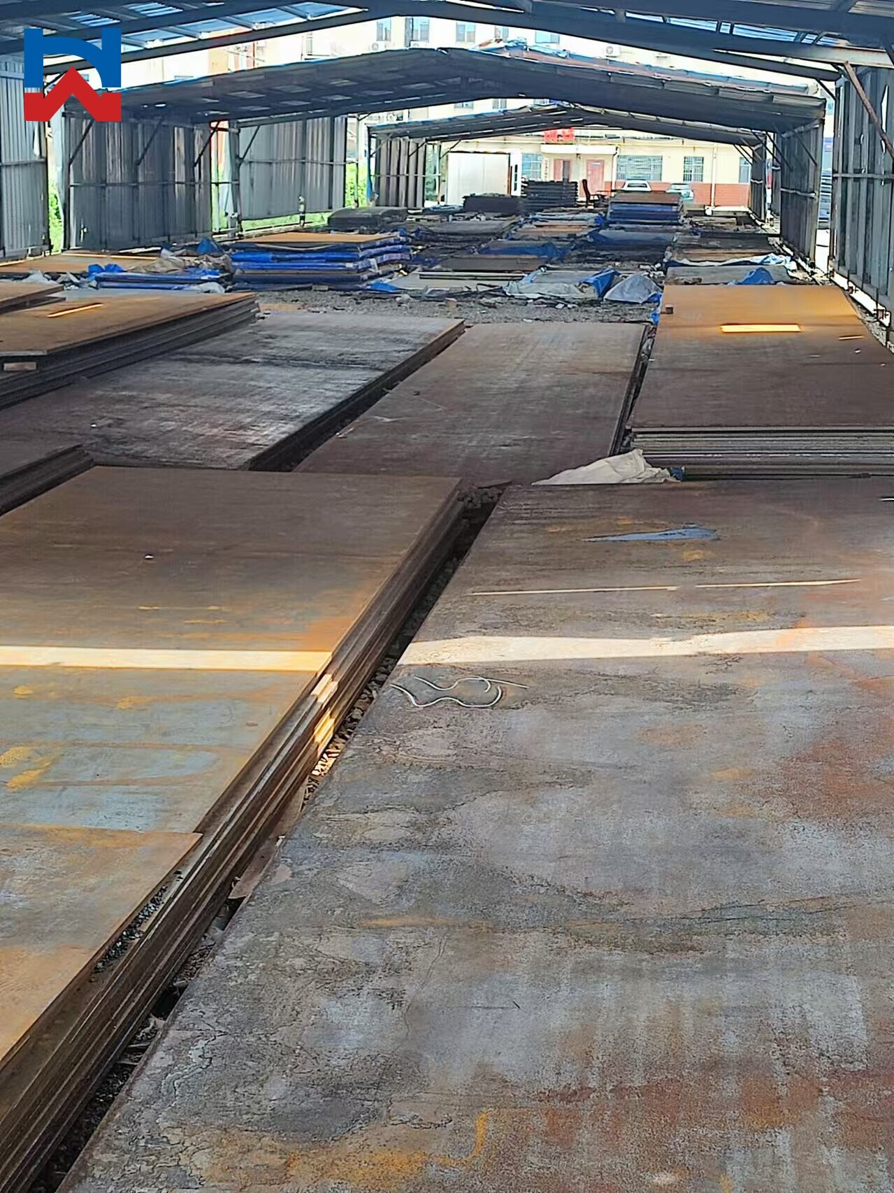 Износостойкая плита