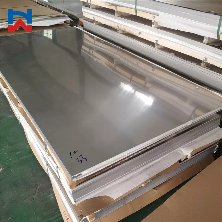 Плита из нержавеющей стали 304L