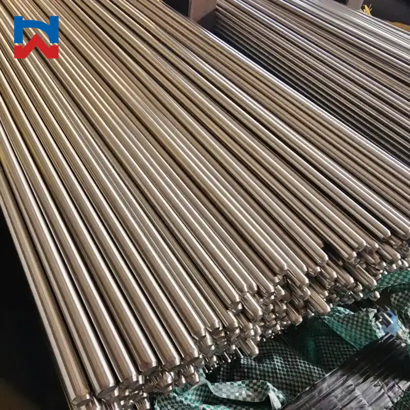 Пруток из нержавеющей стали 309S / 310S