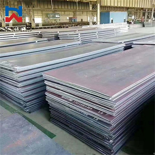 Лист из углеродистой стали Q235B / Q235C / Q235D