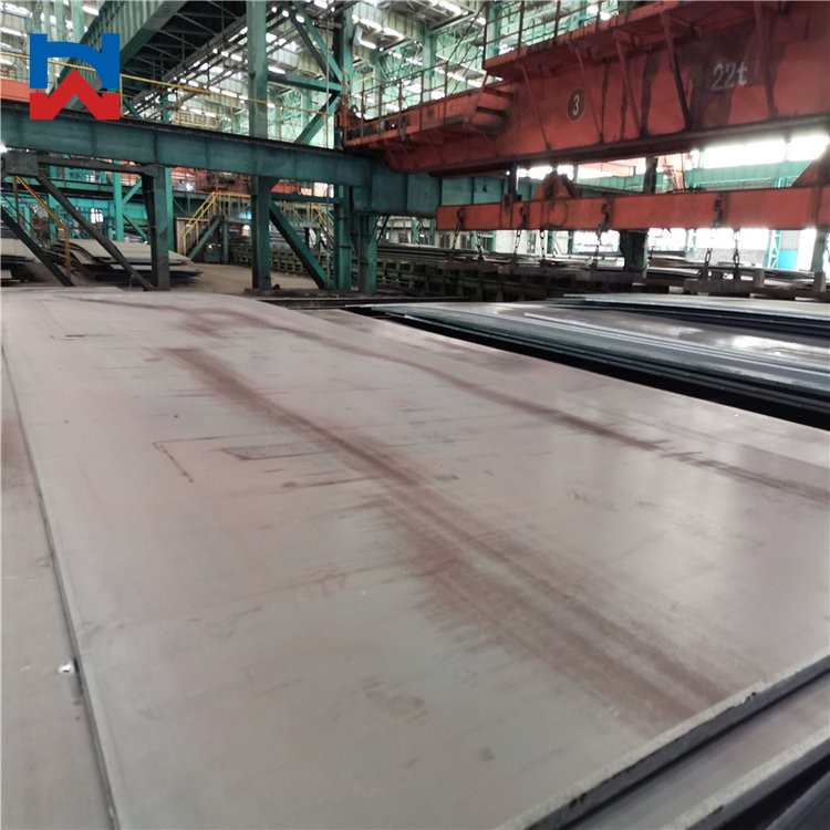 Углеродистый стальной лист Q355B / Q355C / Q355D / Q355NH