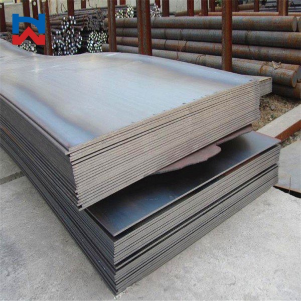 Плита из углеродистой стали A283 Gr.C/D