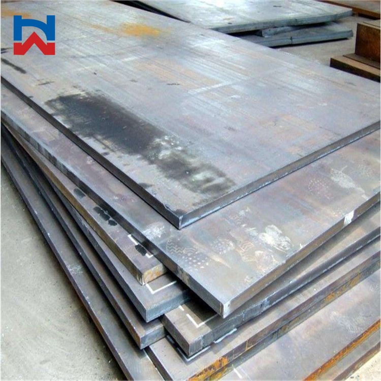 Плита из углеродистой стали A572 Gr42/60/70