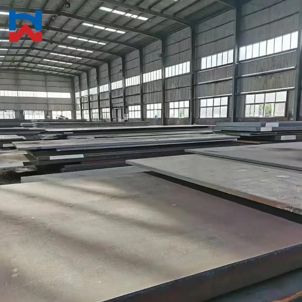 Плита из углеродистой стали A572 Gr42/60/70