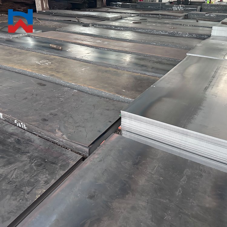 Плита из углеродистой стали A572 Gr42/60/70