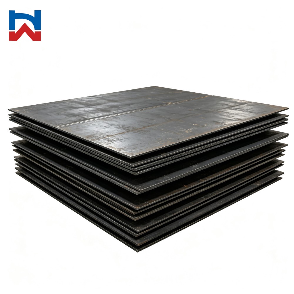 Лист из углеродистой стали A516 Gr55 / Gr60 / Gr70