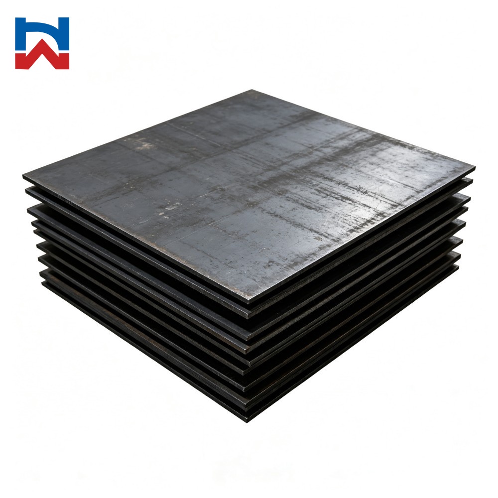 Лист из углеродистой стали S235JR / S235J0 / S235J2