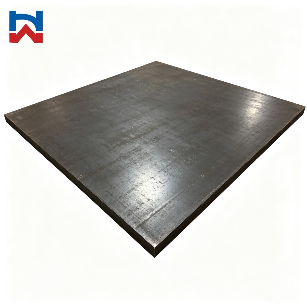 Лист из углеродистой стали S235JR / S235J0 / S235J2