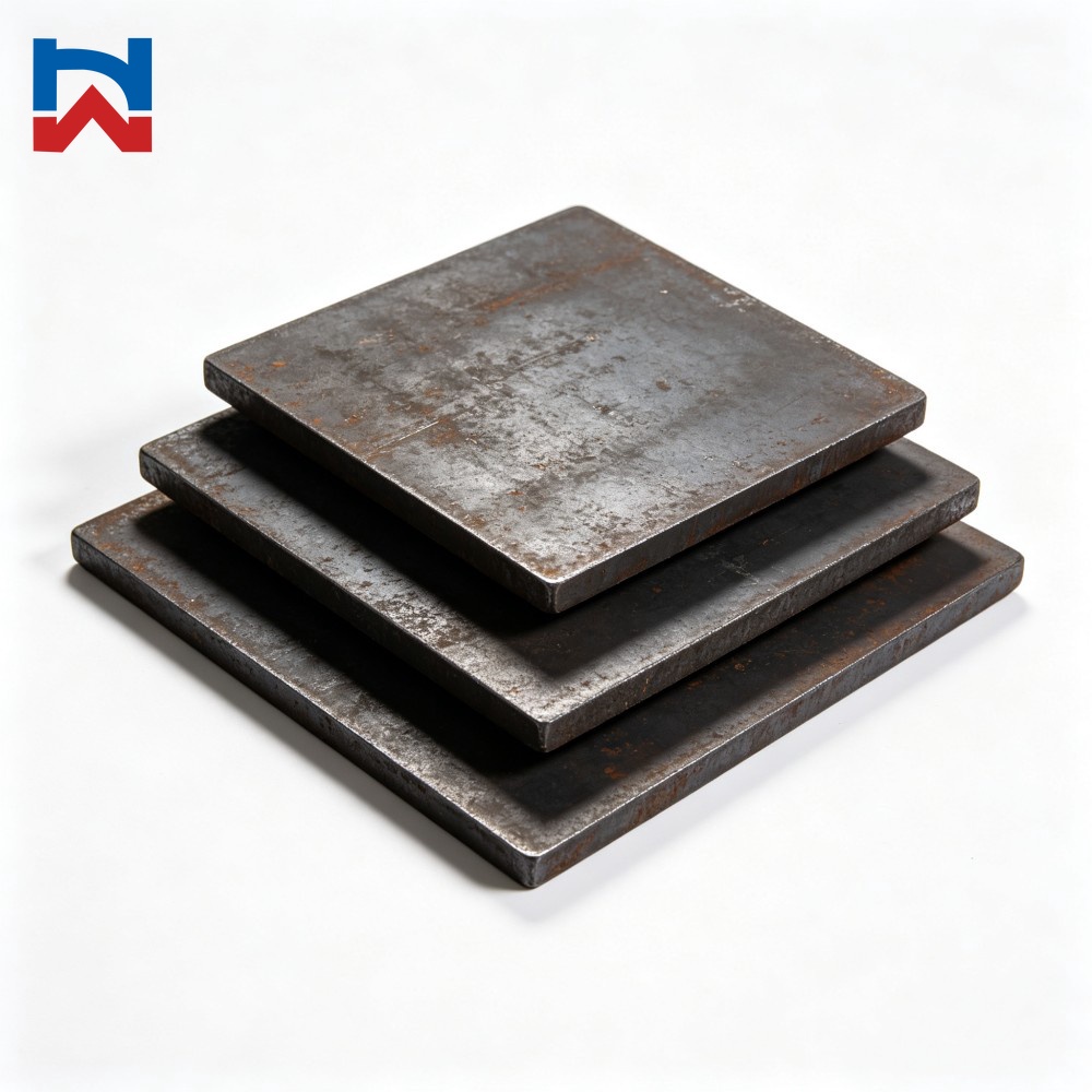 Лист из углеродистой стали S235JR / S235J0 / S235J2