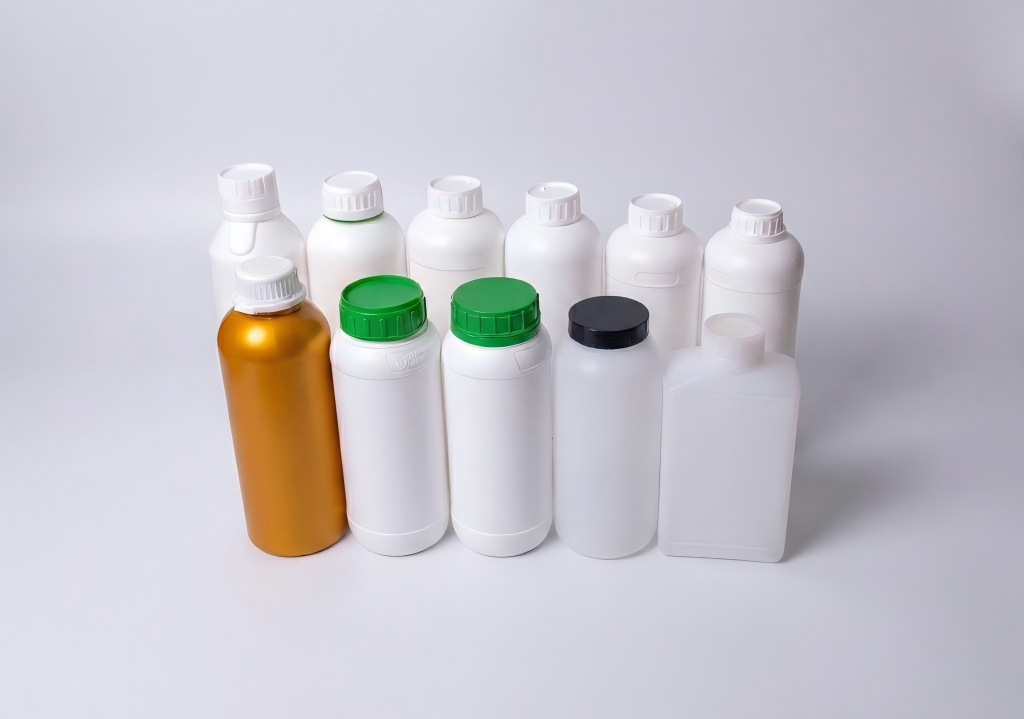 PE, Barrier Bottle