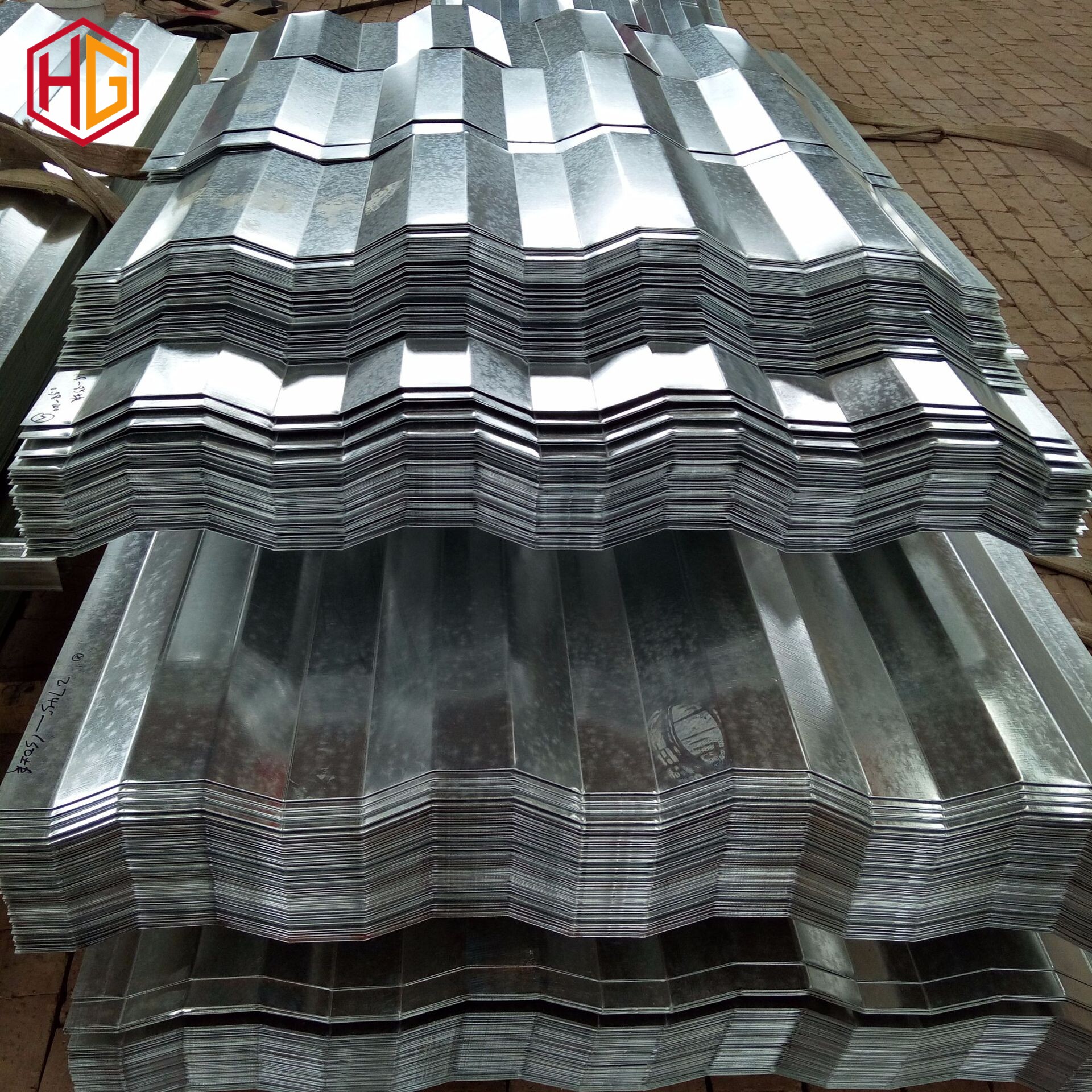 Galvanized Corrugated Roof Sheet