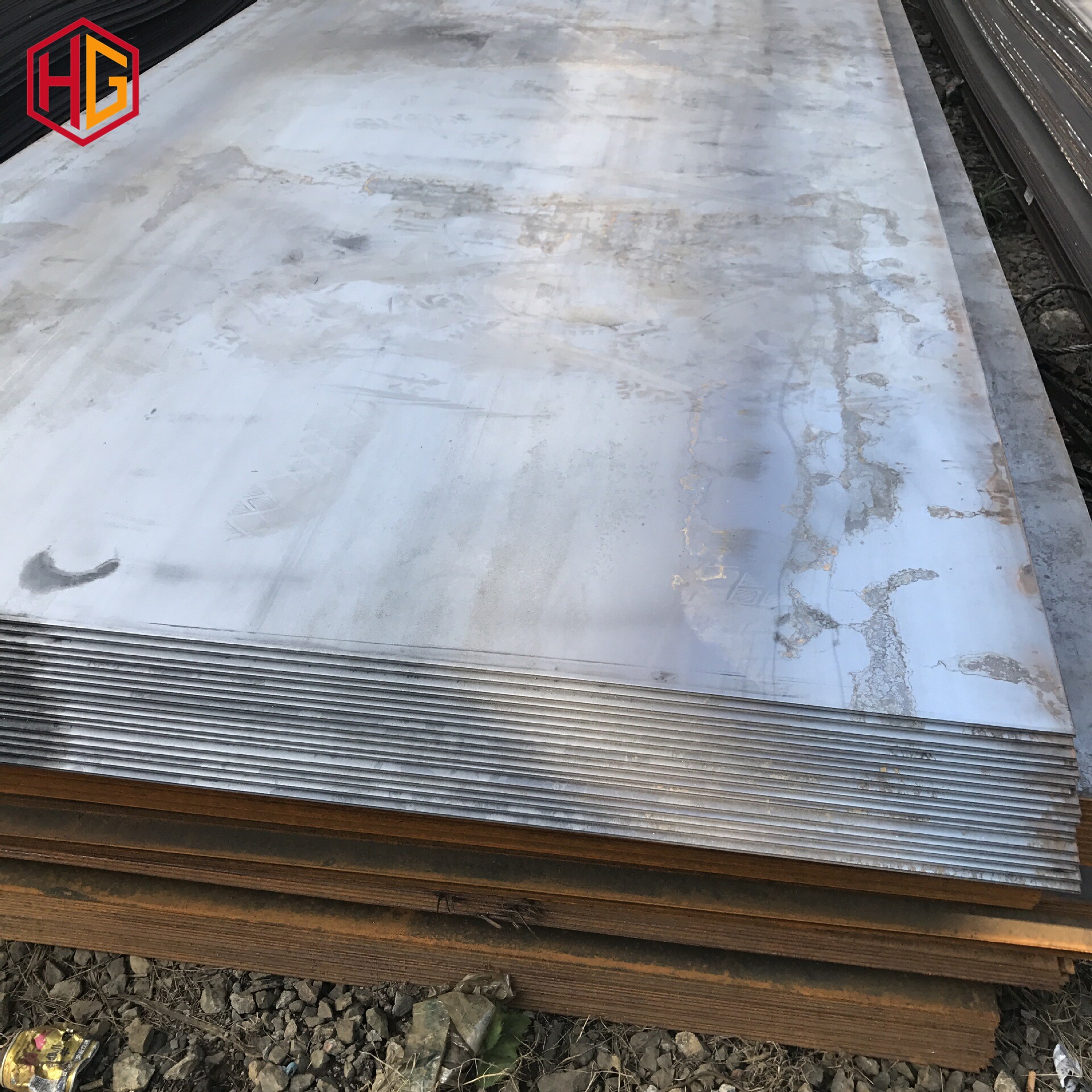 SPCC/SGCC/SPCD/SPCE Cold Rolled Steel Plate